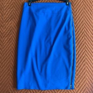 Express pencil skirt